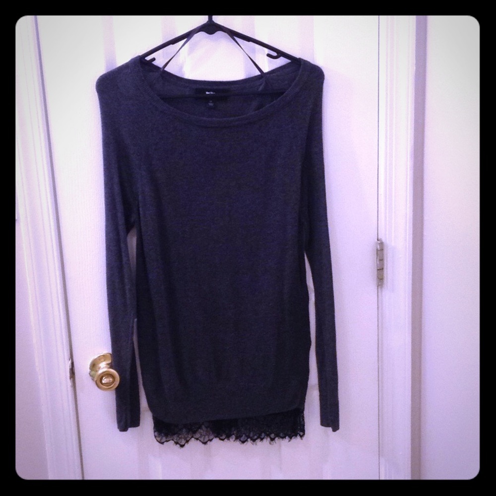 Long sleeve tunic